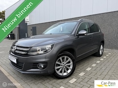 Volkswagen Tiguan - 2.0 TDI slechts 94000 km’s Pano Trekhaak