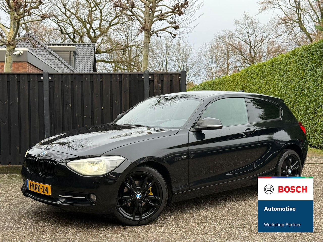 BMW 1-serie - 114i Business 114i Business+ - AutoWereld.nl