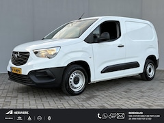 Opel Combo - 1.2 Turbo L2H1 Selection / Trekgewicht 1200KG / Navigatie / Cruise Control / Apple Carplay