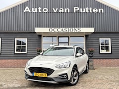 Ford Focus - 1.0 EcoBoost Active Titanium Business Automaat