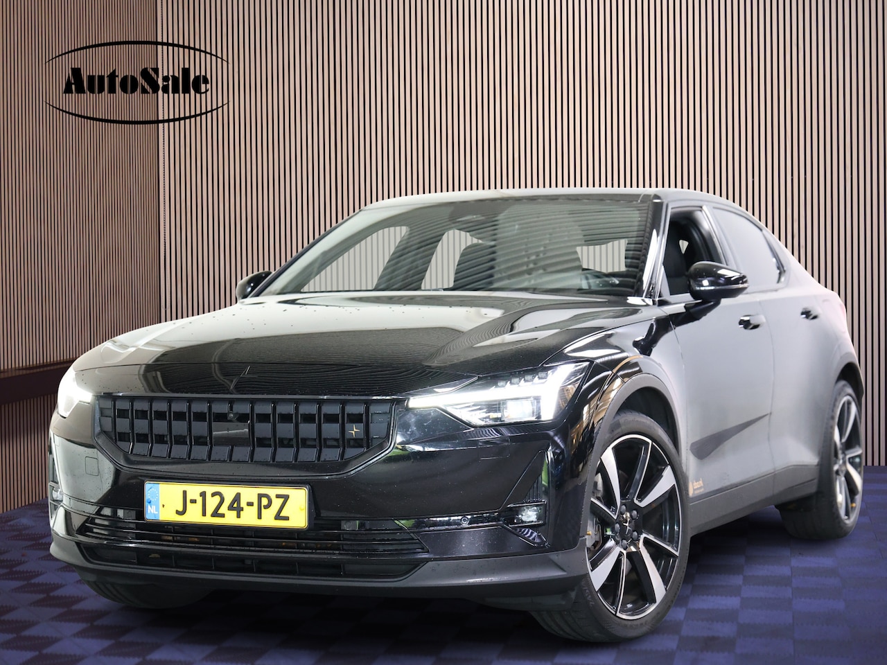 Polestar 2 - Long Range Dual Motor Launch Edition 78kWh - AutoWereld.nl