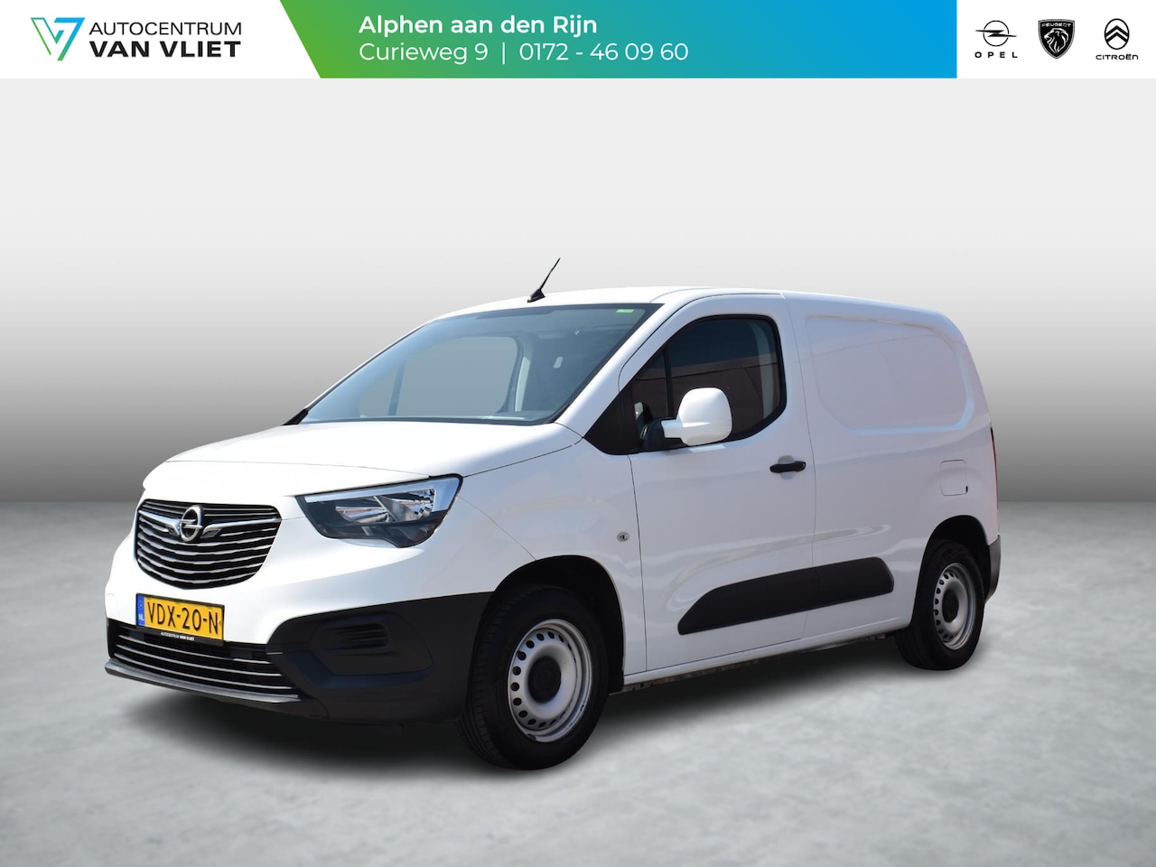 Opel Combo - 1.5D L1H1 Edition | CRUISECONTROL | AIRCO | 97.488 KM - AutoWereld.nl