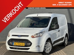 Ford Transit Connect - 1.6 TDCI L1 Trend | 3 pers. | 1ste eigenaar | Trekhaak