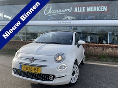 Fiat 500 - 1.0 Hybrid Star Airco - Cruise control - Bluetooth - Panoramadak - Parkeersensor achter