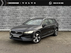 Volvo V60 Cross Country - 2.0 T5 AWD Pro | Adaptieve Cruise Control | Panoramadak | Parkeercamera | Stoelverwarming