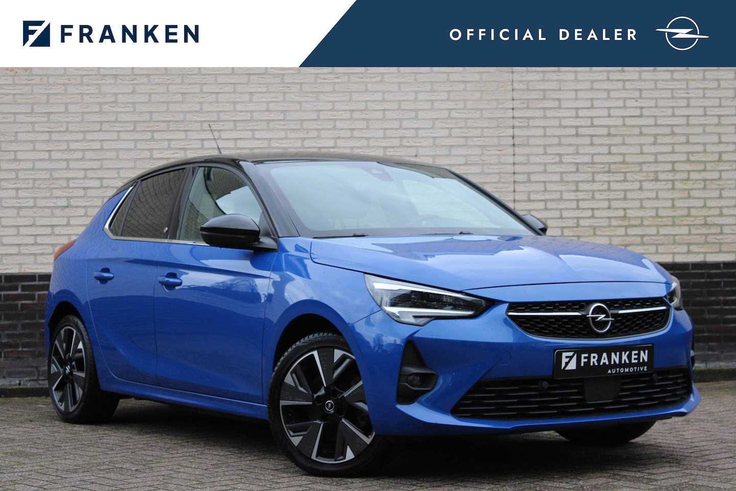 Opel Corsa-e - Ultimate 50 kWh | Massage | Navigatie Led - AutoWereld.nl