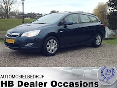 Opel Astra Sports Tourer - 1.4 Edition - Airco