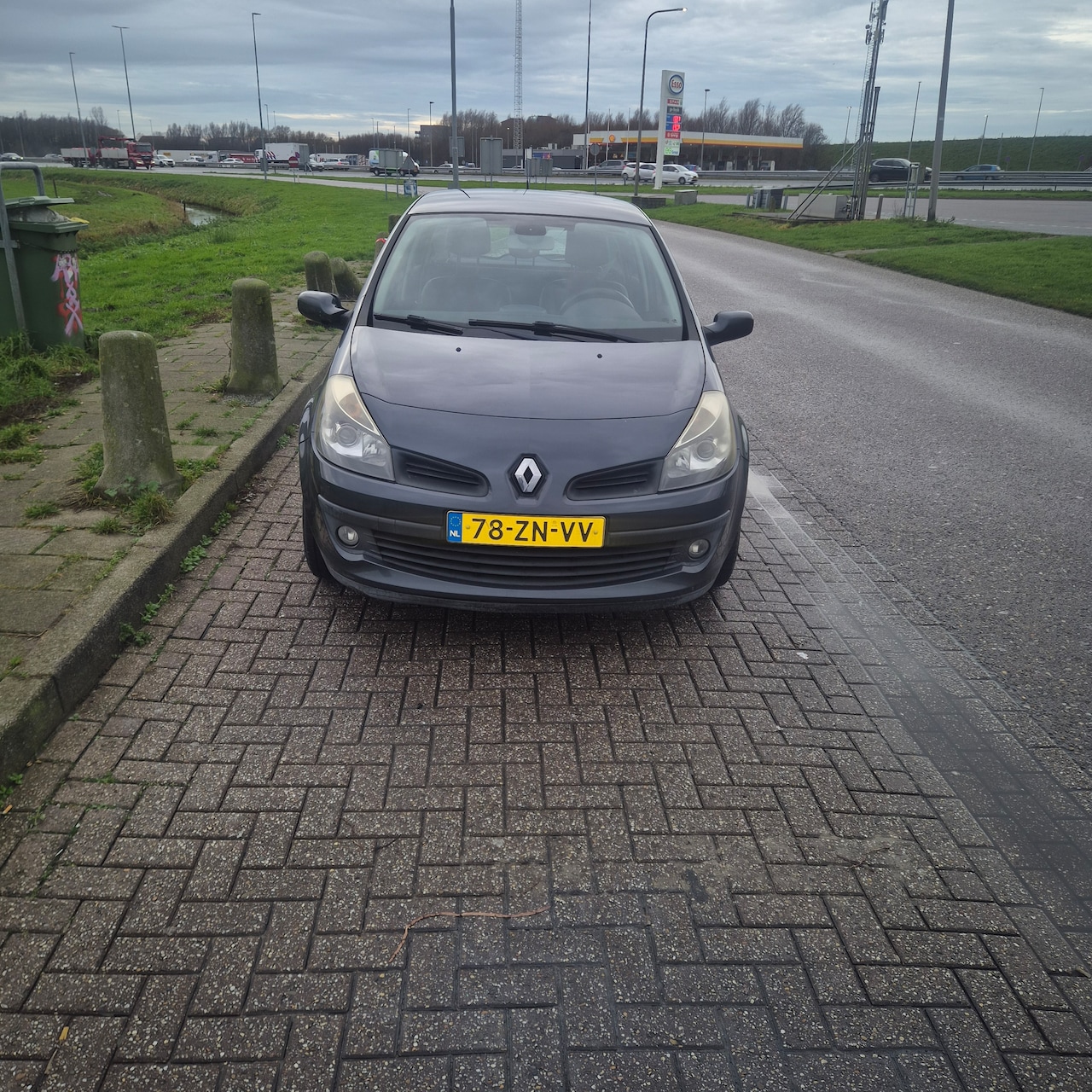 Renault Clio - 1.2 TCE Dynamique S - AutoWereld.nl