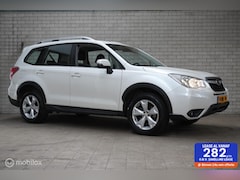 Subaru Forester - 2.0 Nagano