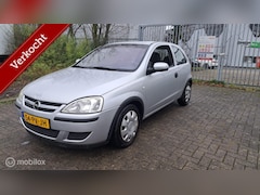 Opel Corsa - 1.2-16V Rhythm
