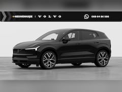 Volvo EX30 - Single Motor Ext Range Plus Black Ed Europa 69 kWh Adaptieve Cruise Control | 20" Lichtmet