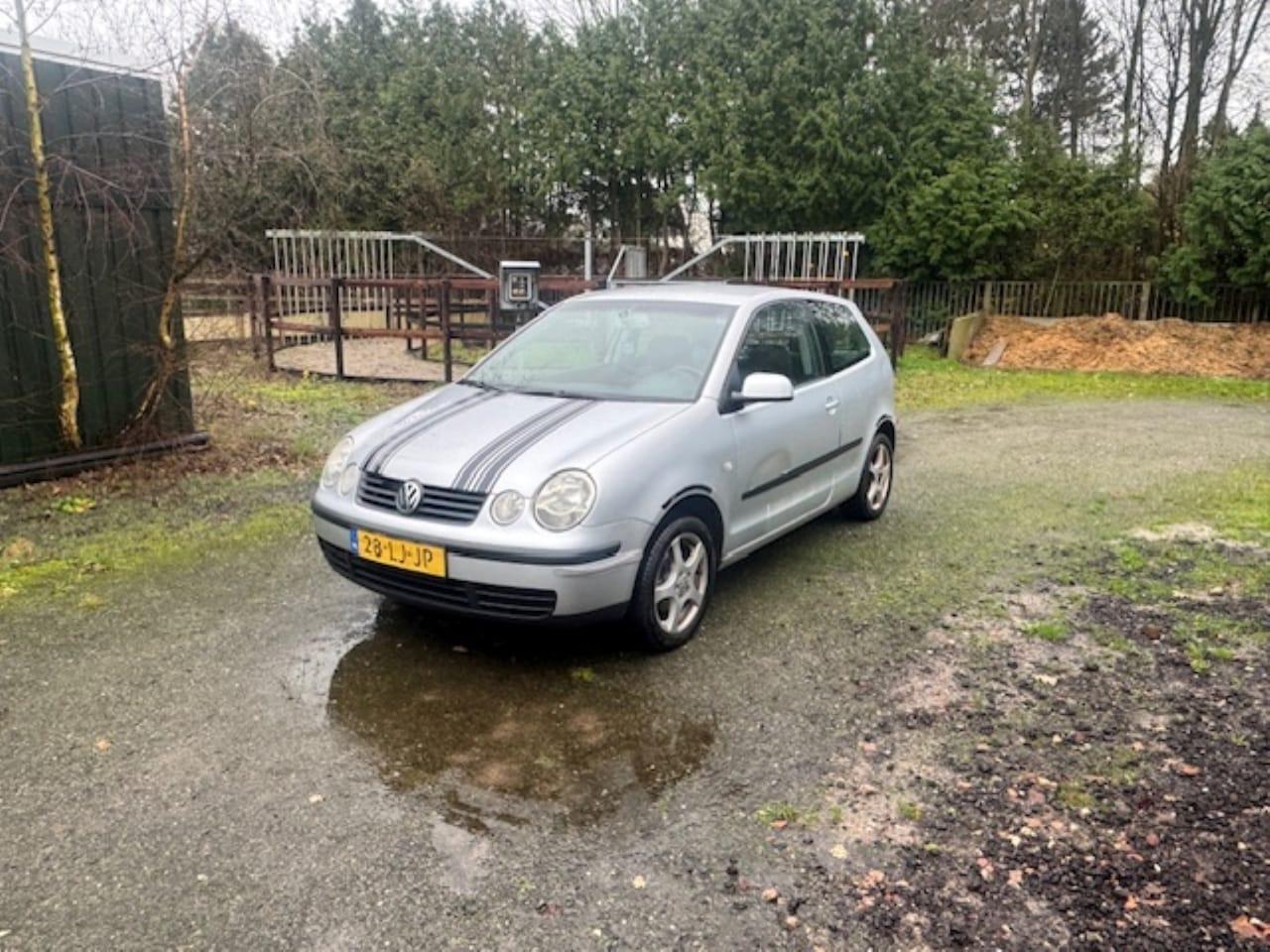 Volkswagen Polo - 1.4-16V Comfortline Nieuwe APK - AutoWereld.nl