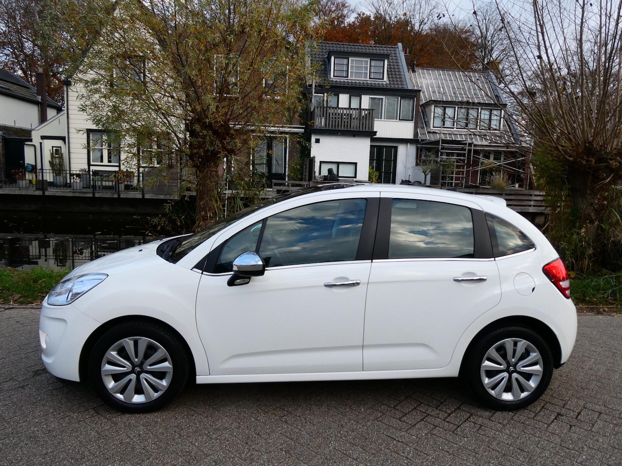 Citroën C3 - 1.4 Collection 139.000km. Airco Cruise Trekhaak 1100kg. - AutoWereld.nl