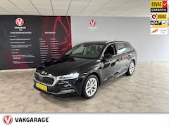 Skoda Octavia Combi - 1.0 TSI Business Edition Plus incl. afl. beurt en garantie