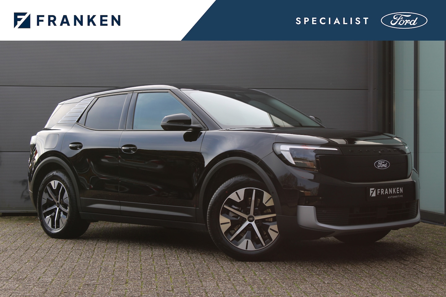 Ford Explorer - Extended Range RWD 77 kWh | Trekhaak | AGR | Winterpack - AutoWereld.nl