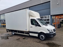 Mercedes-Benz Sprinter - 513 CDI Koffer 21kub 130 pk Euro 5B GVW 5300 KG