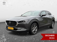 Mazda CX-30 - 2.0 eSA-X Luxury | LEDER | BOSE | 360 CAMERA