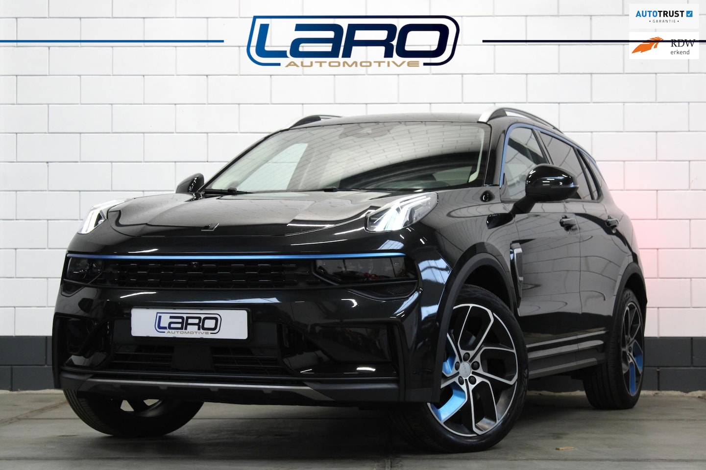 Lynk & Co 01 - 1.5 | 360 cam Pano Infinity sound 6.6 KWH Memory CarPlay - AutoWereld.nl