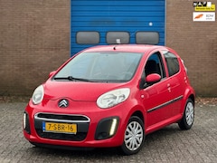 Citroën C1 - 1.0 Collection Led Facelift Airco 2013 Netjes