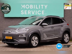 Hyundai Kona Electric - EV Premium 64 kWh SOH95% 3FASE ACC Clima Navi Carplay LED