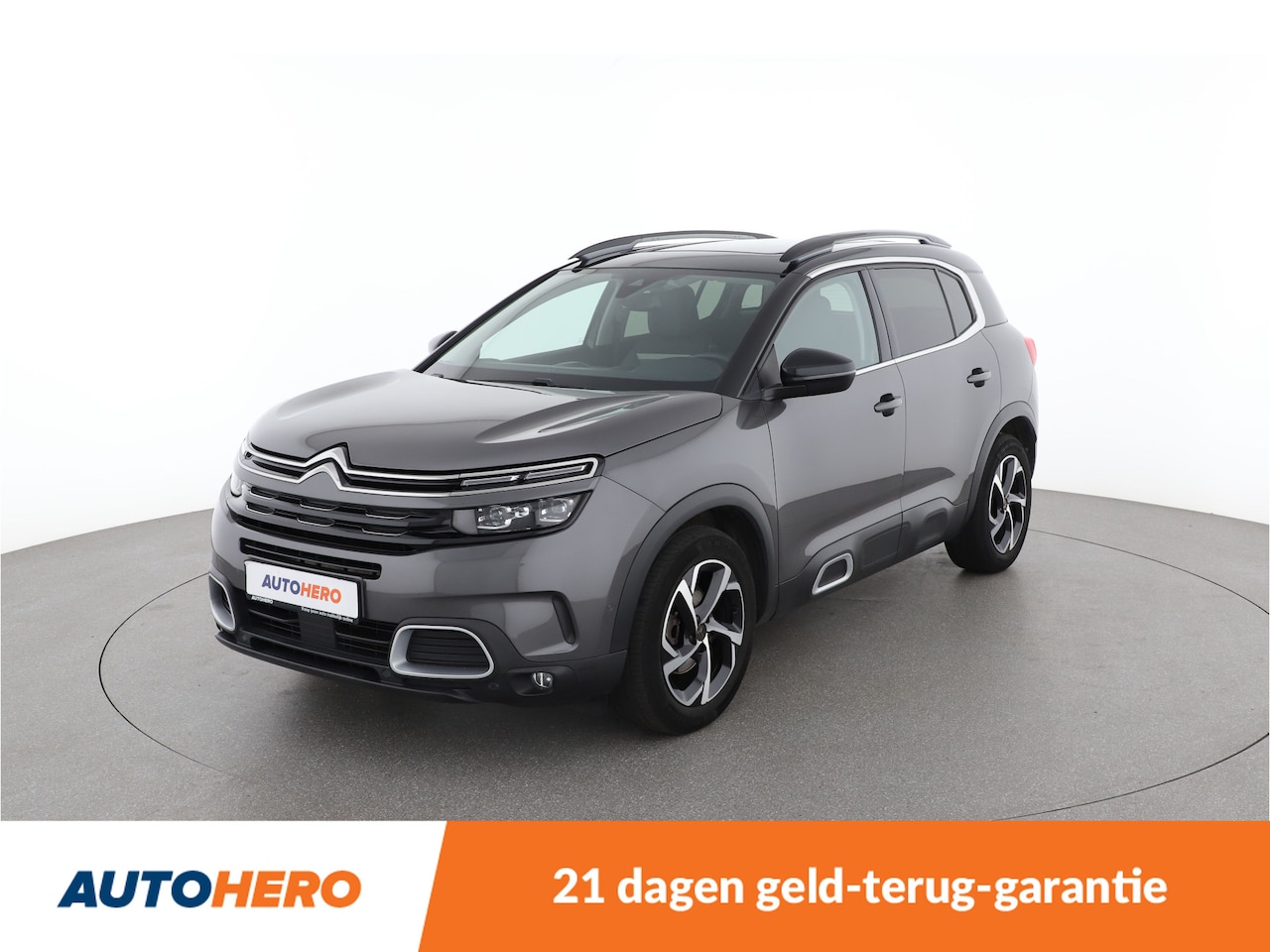 Citroën C5 Aircross - 1.2 PureTech Shine | YG34923 | - AutoWereld.nl