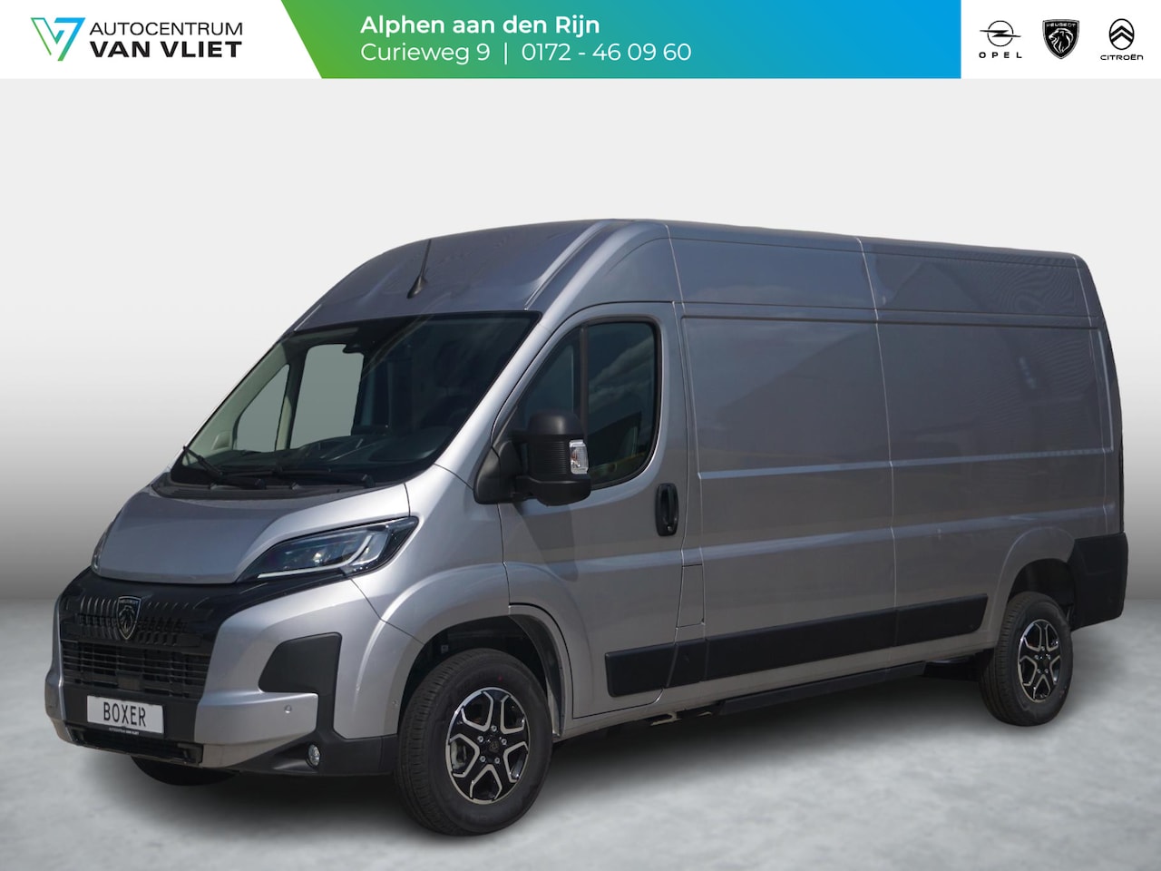 Peugeot e-Boxer - 3.5t L3H2 Zwaar 110 kWh | 8 jaar garantie | Pakket Style Black | Pakket Premium Visibilit - AutoWereld.nl
