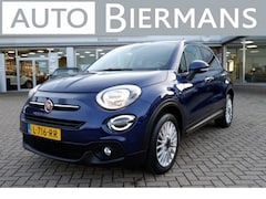 Fiat 500 X - 1.0 FF T 120 Connect / INCL. 12 mnd BOVAG / Carplay / Camera