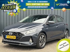 Hyundai i20 - 1.0 T-GDI 48V MHEV 100pk 7DCT Comfort I Dodehoek Detectie I Camera I Carplay I Parkeersens