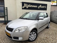 Skoda Fabia - 1.4-16V Ambiente 5Deurs | Airco | Cruise Control | Compleet Onderhoud