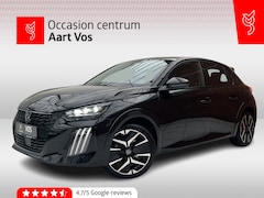 Peugeot 208 - Hybrid 136 e-DCS6 GT Automaat | Keyless | Adaptive Cruise Control | Camera rondom | * Zeer