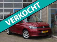 Volkswagen Caddy - 1.5 TSI 5p Trekhaak|Car-Play|Cruise|Clima|PDC|DAB+|Dak Rails