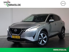 Nissan Qashqai - 1.3 MHEV Xtronic N-Connecta | Panoramadak | Adapt. Cruise Control | 360 Camera