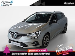 Renault Mégane Estate - 1.3 TCe 140 Techno Automaat*Navi+Camera*Climate Control*Cruise Control*Stoelverwarming*ETC