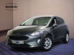 Ford Fiesta - 1.0 EcoBoost Titanium AUT CARPLAY DAB CAMERA STOELVW CRUISE '18