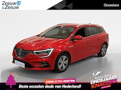 Renault Mégane E-Tech - Estate 1.6 Plug-In Hybrid 160 Techno *Automaat*Navi+Camera*Climate*HEAD-UP Display*LED*Par
