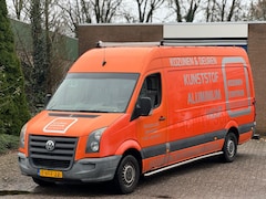 Volkswagen Crafter - 35 2.5 TDI L3H2 2009 Aut