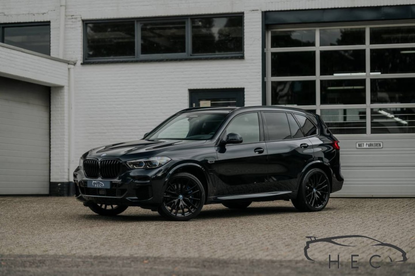 BMW X5 - xDrive45e M Sport| Pano|Bowers&Wilkins - AutoWereld.nl