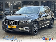 Volvo XC60 - 2.0 T8 Twin Engine AWD Inscription Luchtvering/Trekhaak/Pano/Leer/LED