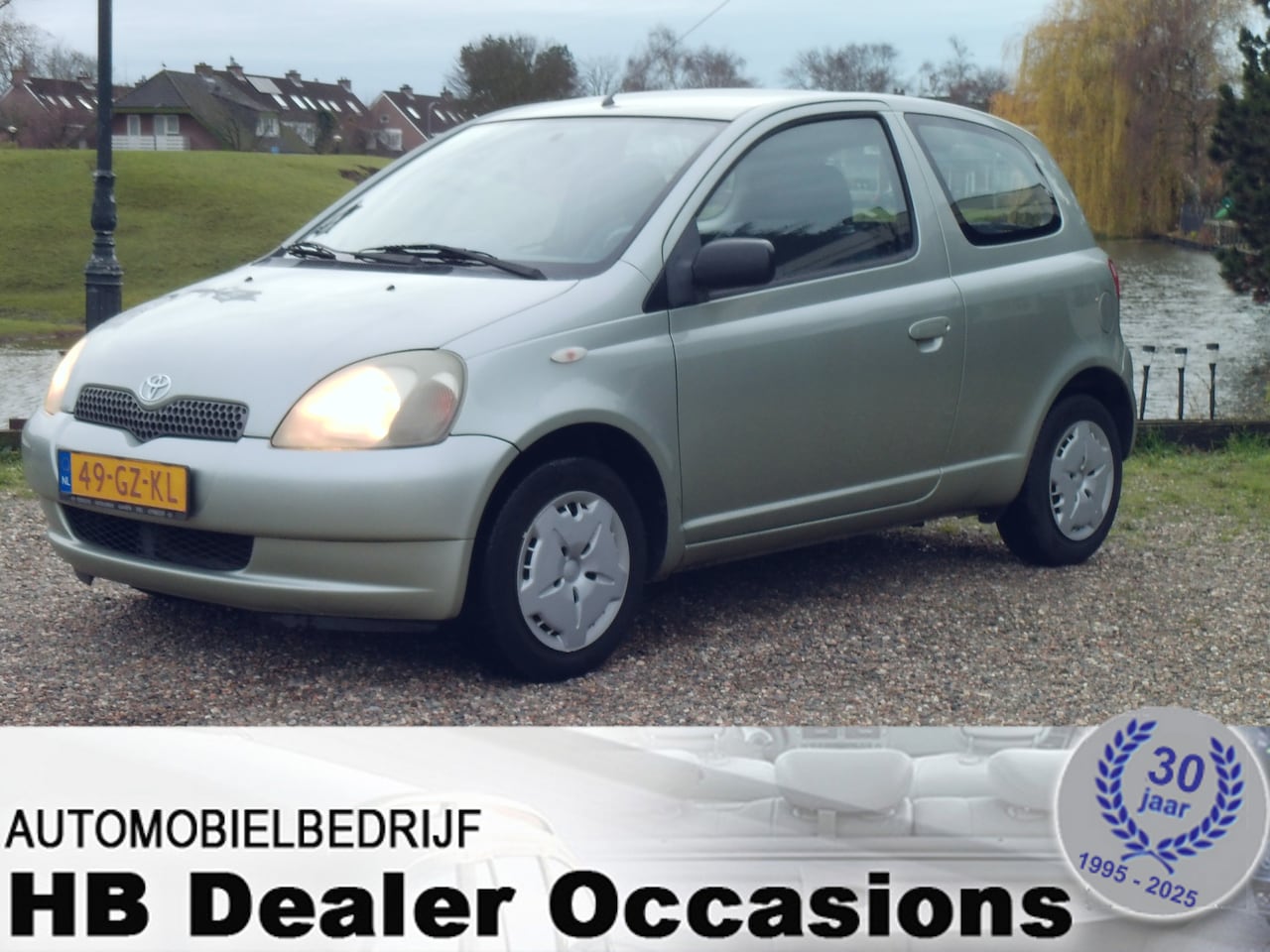 Toyota Yaris - 1.0-16V VVT-i Luna - 75.000 Km - NAP - AutoWereld.nl