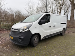 Opel Vivaro - 1.6 CDTI L2H1 Edition EcoFlex EURO 6 3pers 92kw