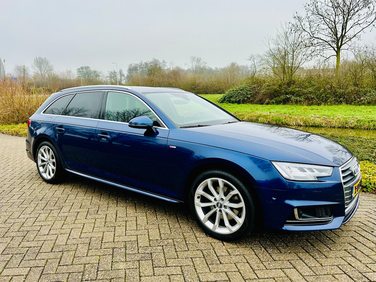 Audi A4 Avant - 2.0 TFSI ultra Sport Pro Line S - AutoWereld.nl