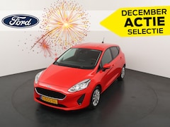 Ford Fiesta - EcoBoost Connected 95 pk | Dealer onderhouden | Cruise | Airco | Apple/Android CarPlay | P