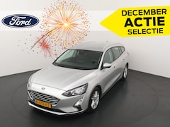 Ford Focus Wagon - EcoBoost Hybrid 125 pk Trend | Trekhaak | Camera | Navi | Apple Carplay | 100% Dealer onde