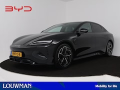 BYD Seal - Excellence AWD 82.5 kWh | Nieuw & Direct leverbaar met lage bijtelling
