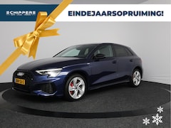 Audi A3 Sportback - 45 TFSI e S-line | Plug-In Hybrid | Navigatie |
