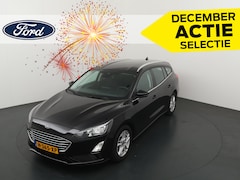 Ford Focus Wagon - EcoBoost 125pk Trend | Navi I LED I 16"LM velgen I Apple Carplay/Androidauto