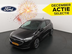 Ford Fiesta - EcoBoost 125PK Hybrid Vignale | Winter Pack | Pano | B&O | Adapt. Cruise | Camera | 18'' L