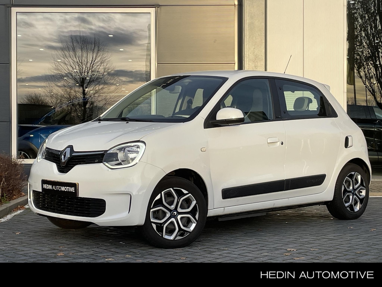 Renault Twingo Z.E. - R80 Collection | Climate Control | Cruise Control | Carplay/Android Auto - AutoWereld.nl
