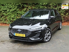 Ford Focus - 1.0 EcoBoost Hybrid ST Line X 155PK | Apple/Android Carplay | Parkeercamera | Trekhaak | N