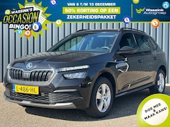 Skoda Kamiq - 1.0 TSI 115pk Sport Business I Camera I PDC I Carplay I Climate Control I Cruise Control I